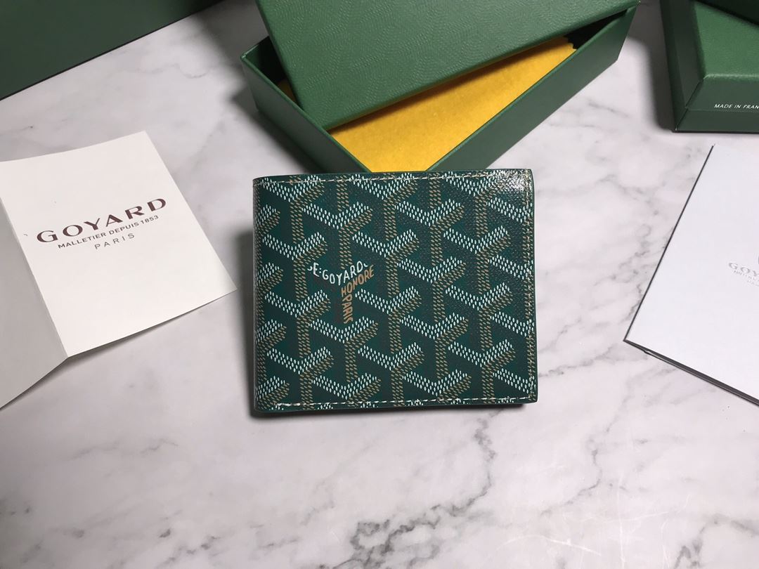 Goyard Wallets